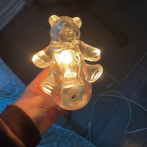 2 Piece Bodysuit Set(18 months) PLUS Teddy Bear night light - Picture 4 of 4